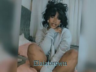 Elaiabrown