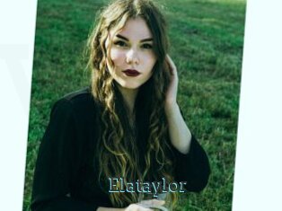 Elataylor