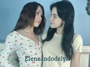 Eleneandodelyn