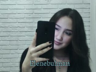 Elenebulman