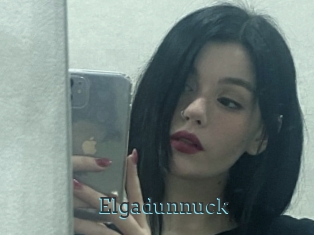 Elgadunnuck