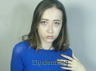 Elgafenning