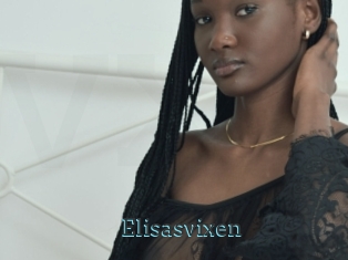 Elisasvixen