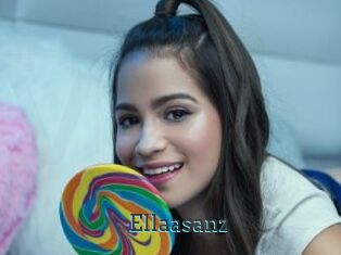 Ellaasanz