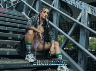 Ellaflamme