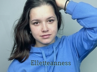 Elletteanness