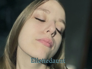 Ellettedaunt
