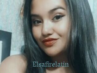 Elsafirelatin
