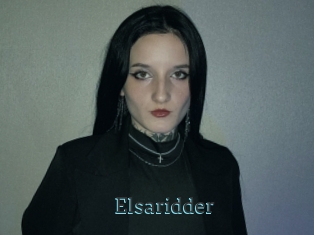 Elsaridder
