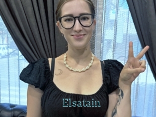 Elsatain