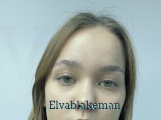 Elvablakeman