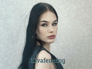 Elvafenning