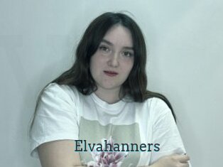 Elvahanners