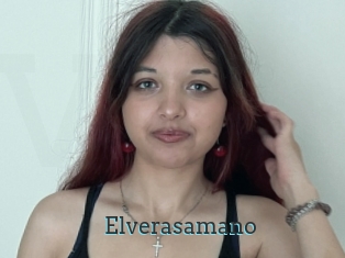 Elverasamano