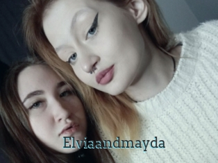 Elviaandmayda