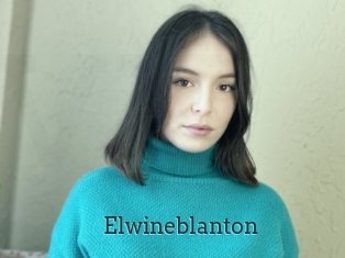Elwineblanton