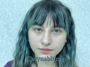 Elwynablumer