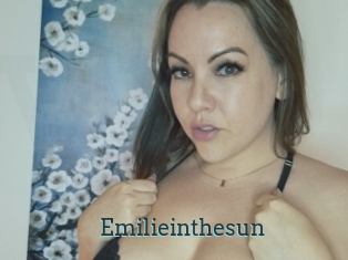 Emilieinthesun