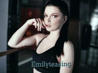 Emilyteasing