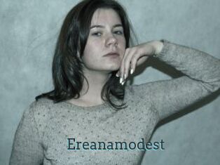 Ereanamodest