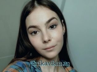 Erikavikman