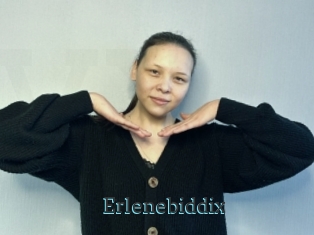 Erlenebiddix