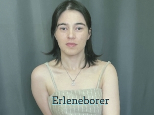 Erleneborer