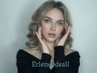 Erleneedsall