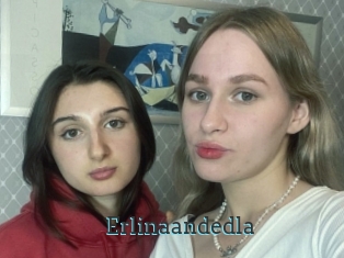 Erlinaandedla