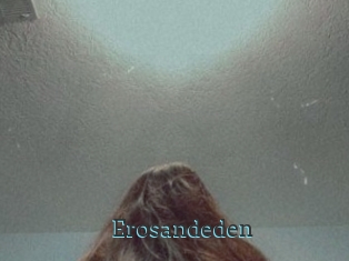 Erosandeden
