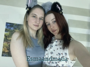 Esmaandmatia