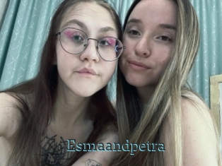 Esmaandpetra