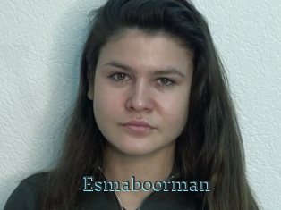Esmaboorman