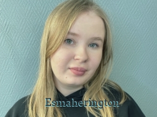 Esmaherington