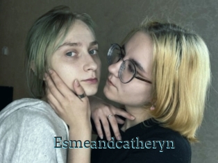 Esmeandcatheryn