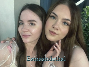 Esmeandethal