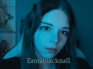 Esmeblacknall