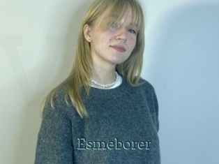 Esmeborer
