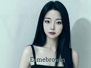 Esmebrowm