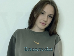 Esmecrosier