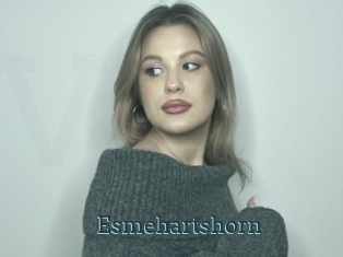 Esmehartshorn