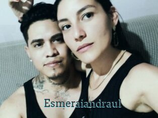 Esmeraiandraul