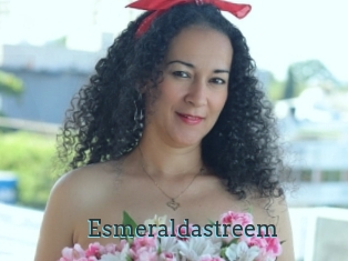 Esmeraldastreem
