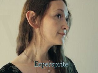 Espersprite