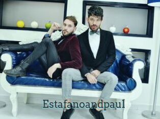 Estafanoandpaul