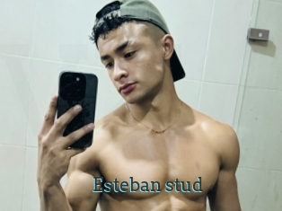 Esteban_stud