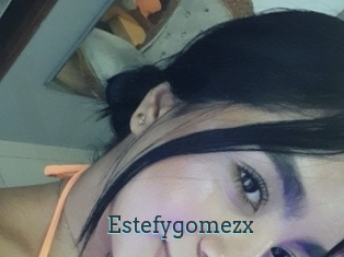 Estefygomezx