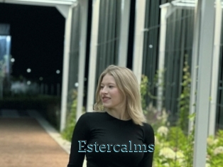 Estercalms