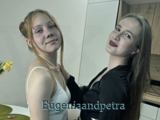 Eugeniaandpetra