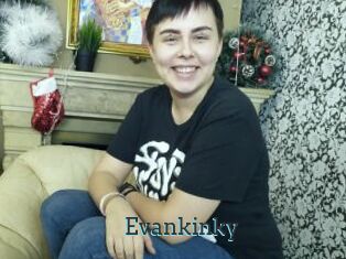 Evankinky